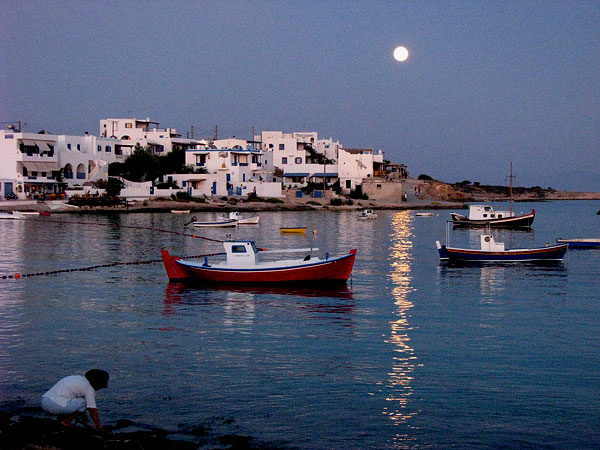 Chora - Koufonissi