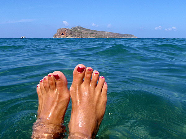 Agia Marina - Kreta