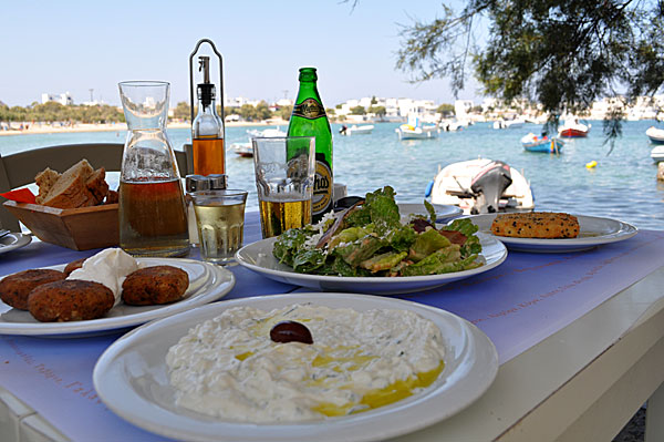 Bilder fr&aring;n Grekland. Milos.