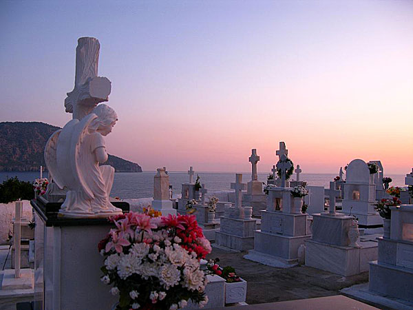 Bilder fr&aring;n Grekland. Pigadia - Karpathos.