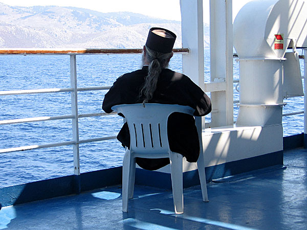 P&aring; v&auml;g mot Tilos
