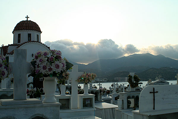 Bilder fr&aring;n Grekland. Pigadia. Karpathos.
