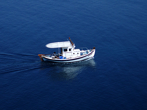 Pylos p&aring; Peloponessos.