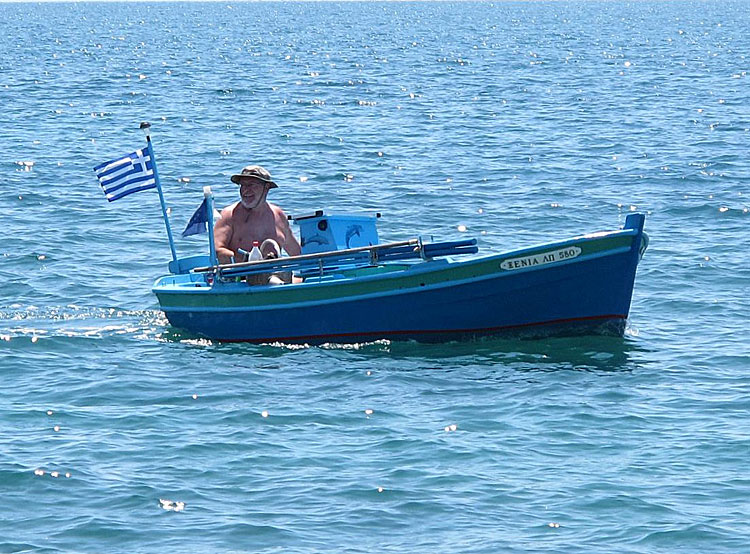 Pythagorion p&aring; Samos