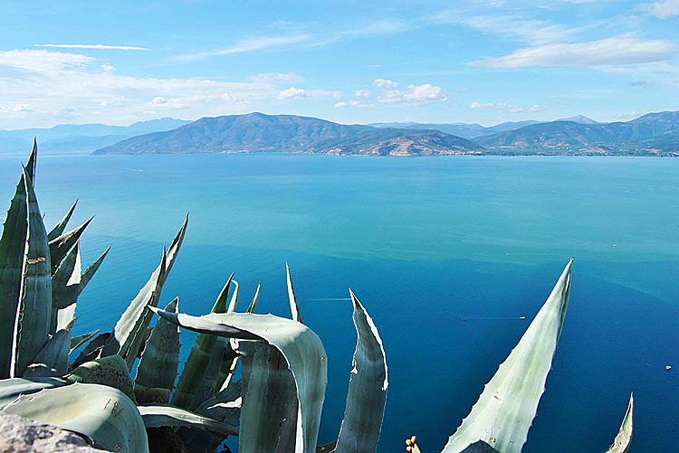 Nafplion p&aring; Peloponessos