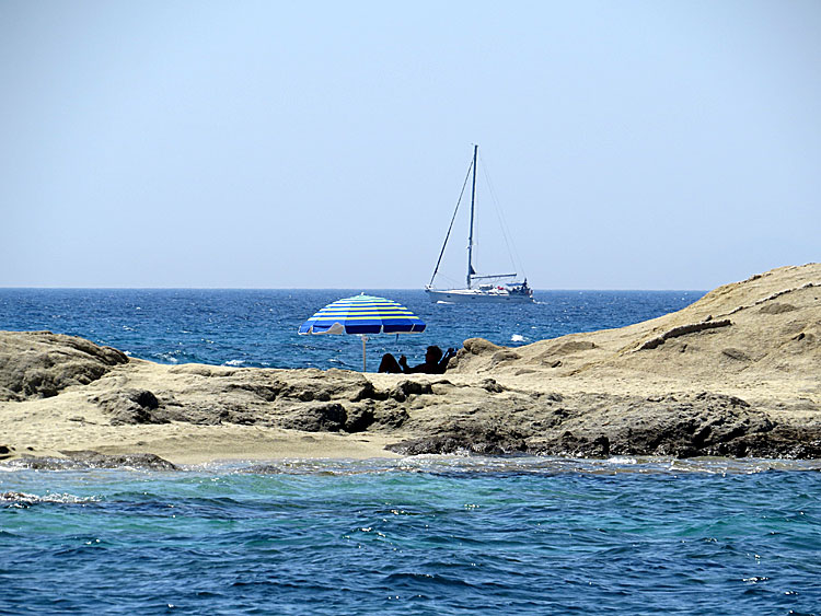 Alyko Naxos.