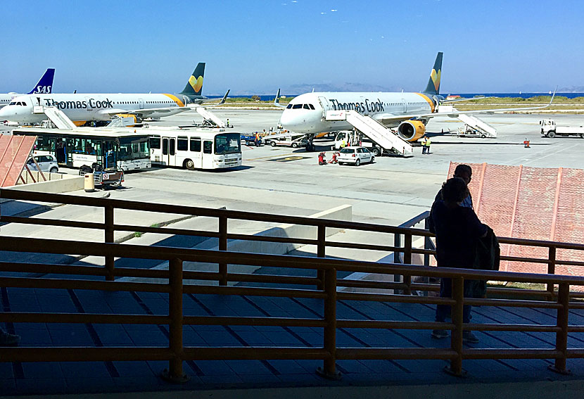 Ving. Sunclass Airlines.