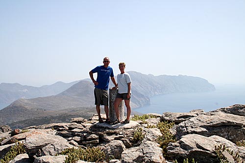 Profitis Elias, Amorgos.