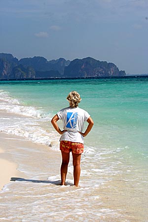 Ao Nang.