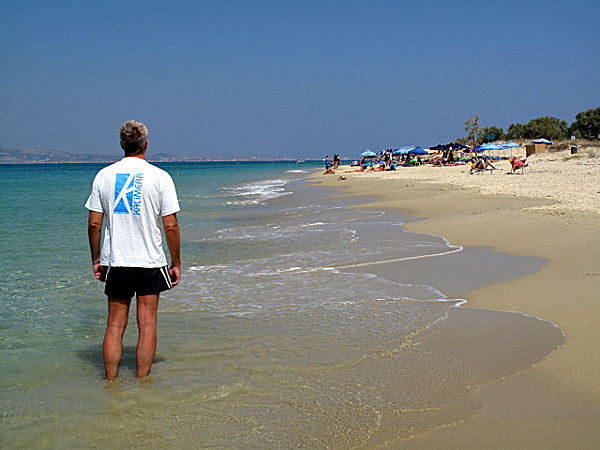 Och som vanligt skulle vi INTE till Naxos - hade ett par fantastiskt fina dagar p&aring; Plaka.