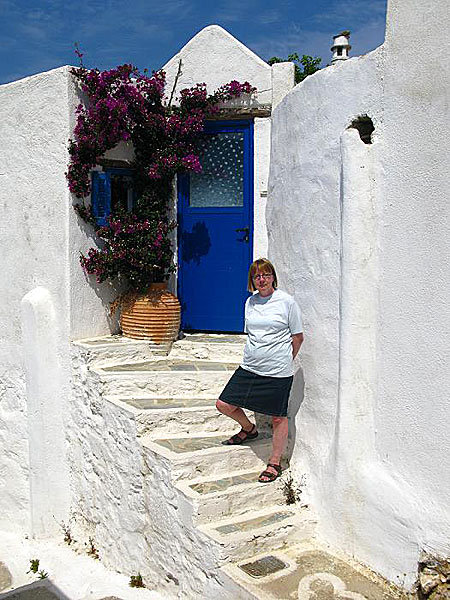 Thoralia p&aring; Amorgos.