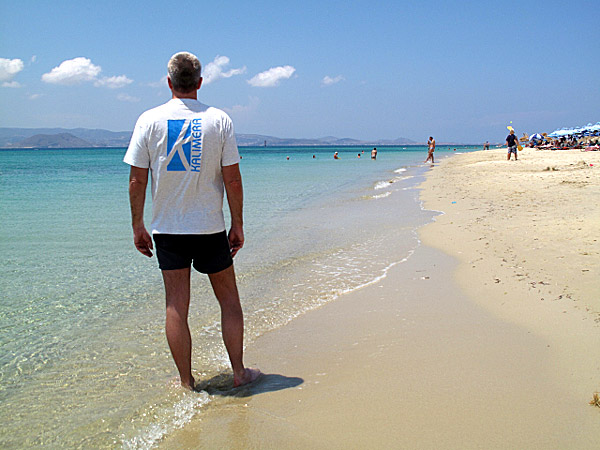 Plaka - Naxos. H&auml;rligt som vanligt.