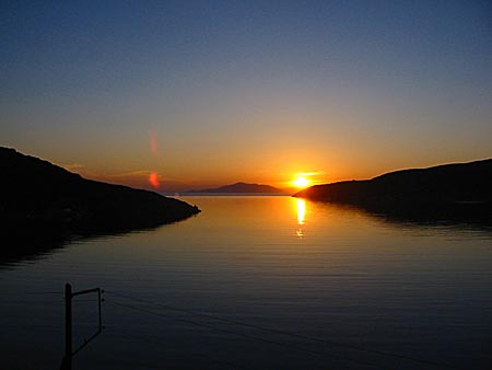 Katapola. Amorgos.