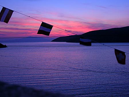 Katapola. Amorgos.