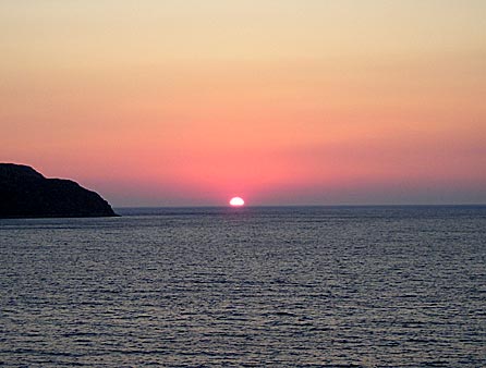 Grekland, Kalymnos. Massouri.