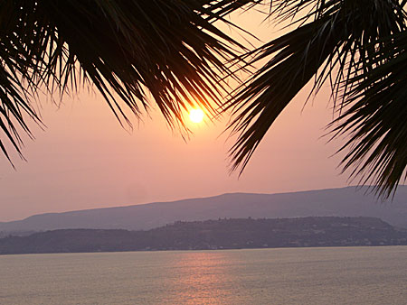 Lassi, Kefalonia.