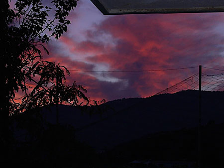 Lesbos. Agios Isidoros.