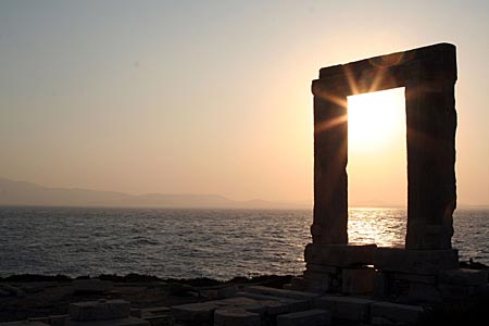 Naxos. Grekland.