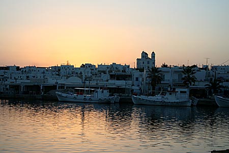 Naoussa, Paros.