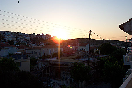 Pythagorion. Samos.