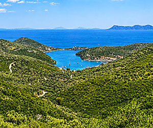 Veckans bild fr&aring;n Grekland.