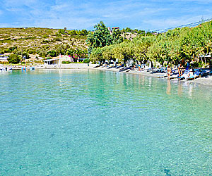 Veckans strand från Grekland.