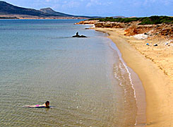 Antiparos &auml;r tillbaka p&aring; charterkartan. 