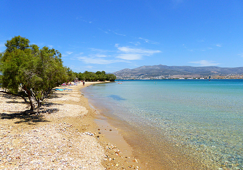 Psaraliki 2. Antiparos. Kreikka.