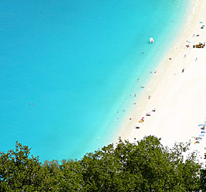 Kefalonia kl&auml;ttrar sakta upp&aring;t p&aring; listan.