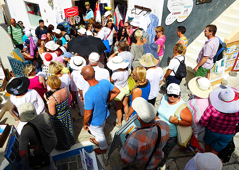 You'll Never Walk Alone med Gerry & The Pacemakers i Liverpool och i Oia p&aring; Santorini.
