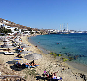 Mykonos gick fr&aring;n plats 61 till plats 33!