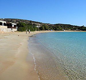 Charakopou (Finikas) p&aring; Koufonissi.