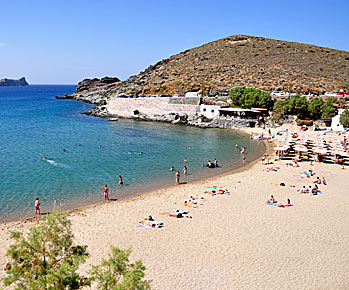 Tinos kl&auml;ttrar p&aring; listan.