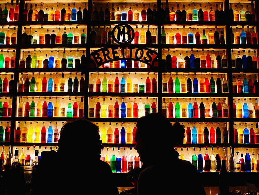 Brettos Bar i Atens gamla stadsdel Plaka är den bästa baren i huvudstaden.