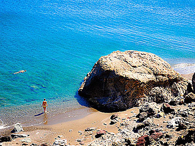 Kalimera beach på Kos.