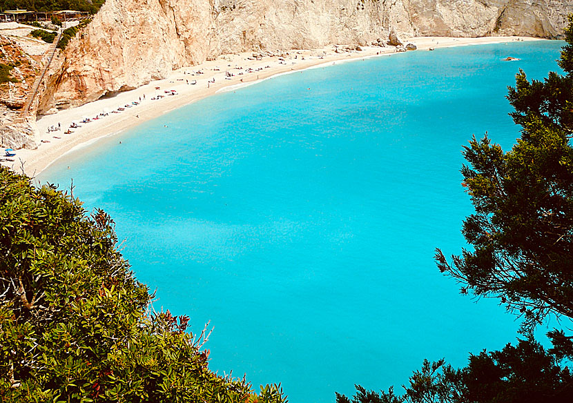 Porto Katsiki. Lefkas.