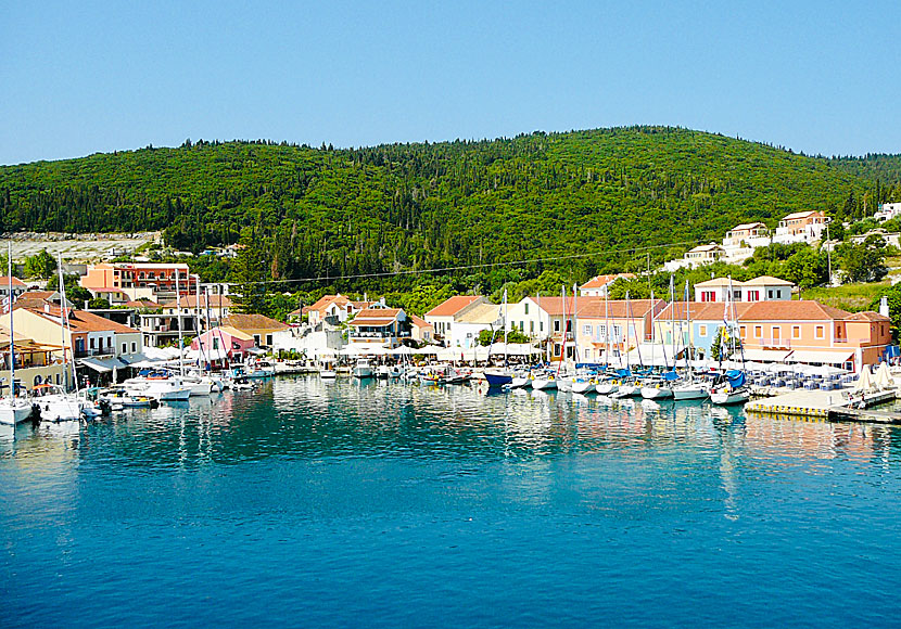 Av Greklands 60 populäraste och bästa öar ligger Kefalonia på plats 12.