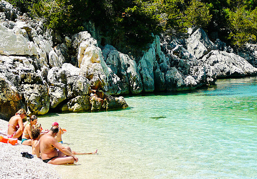 Hur är vädret på Kefalonia i Grekland?