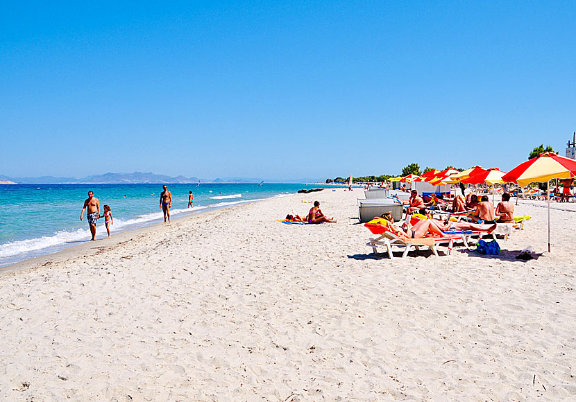 Marmari beach. Kos.