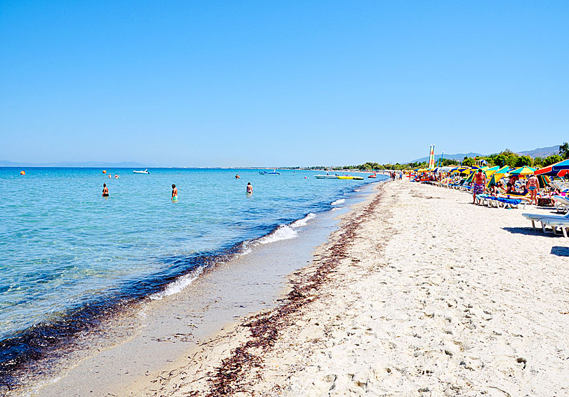 Tigaki beach. Kos.