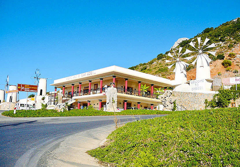 Homo Sapiens Museum. Lasithi. Kreta.