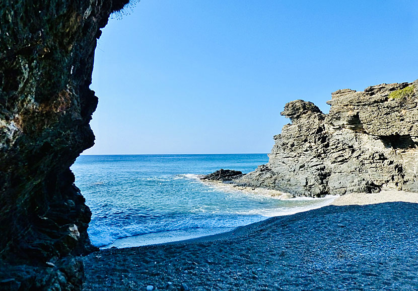 Kalimera beach i Koraka på Kreta.