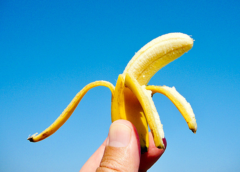Minibanan fr&aring;n Kreta. 