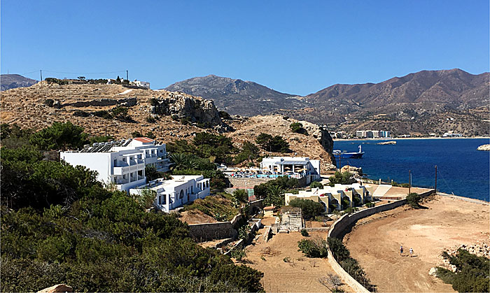 &Ouml;rjan & Karin Lundkvist reser till Karpathos om bara...