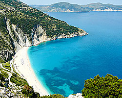 E-guide om Kefalonia.