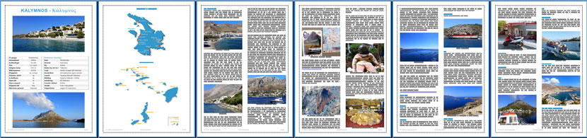 E-guide om Kalymnos.