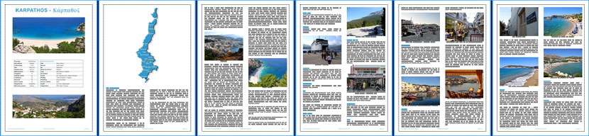 E-guide om Karpathos.