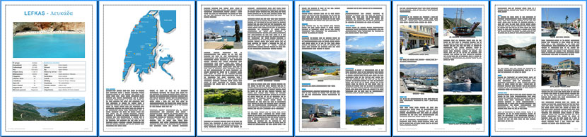 E-guide om Lefkas.