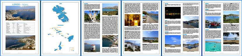 E-guide om Leros.