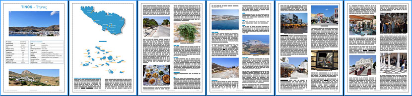 E-guide om Tinos.